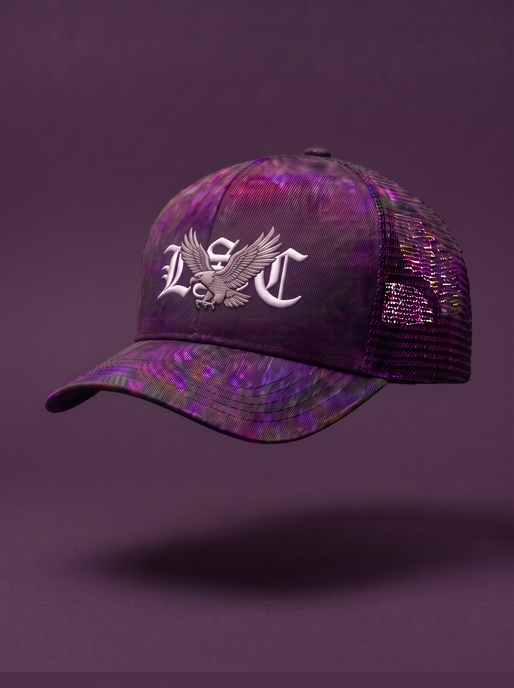 CLTR Crown Snapback / Black