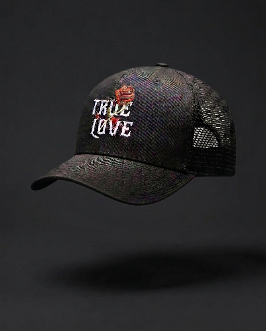 True Love Trucker Hat
